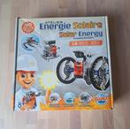 Buki Solar Energy kit - 14 Modellen, Ophalen of Verzenden, Zo goed als nieuw, Elektronica, Met licht
