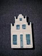 KLM huisje 76 Nieuwe Langendijk 26 Delft Huisje, van Vermeer, Verzamelen, KLM Huisjes, Ophalen, Nieuw, 21 t/m 40, Gevuld