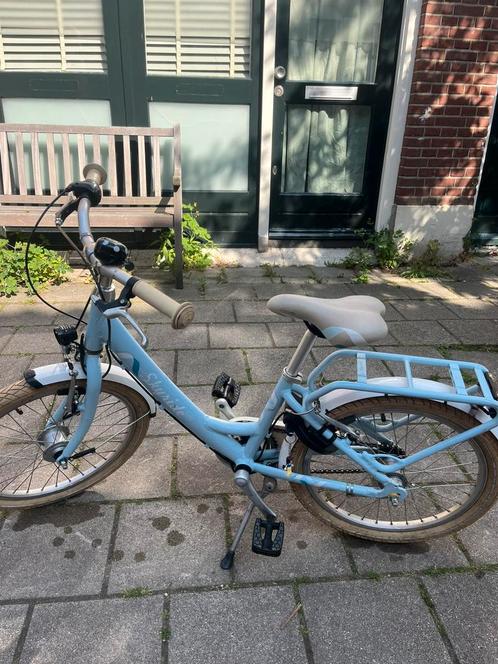 prima Puky Skyride 20 inch meijsesfiets, Fietsen en Brommers, Fietsen | Meisjes, Zo goed als nieuw, 20 inch, Versnellingen, Ophalen