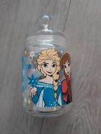 Frozen Glazen Pot met Deksel, Ophalen, Nieuw