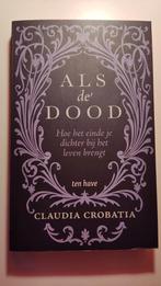 Als de dood, Ophalen of Verzenden, Zo goed als nieuw, Claudia Crobatia