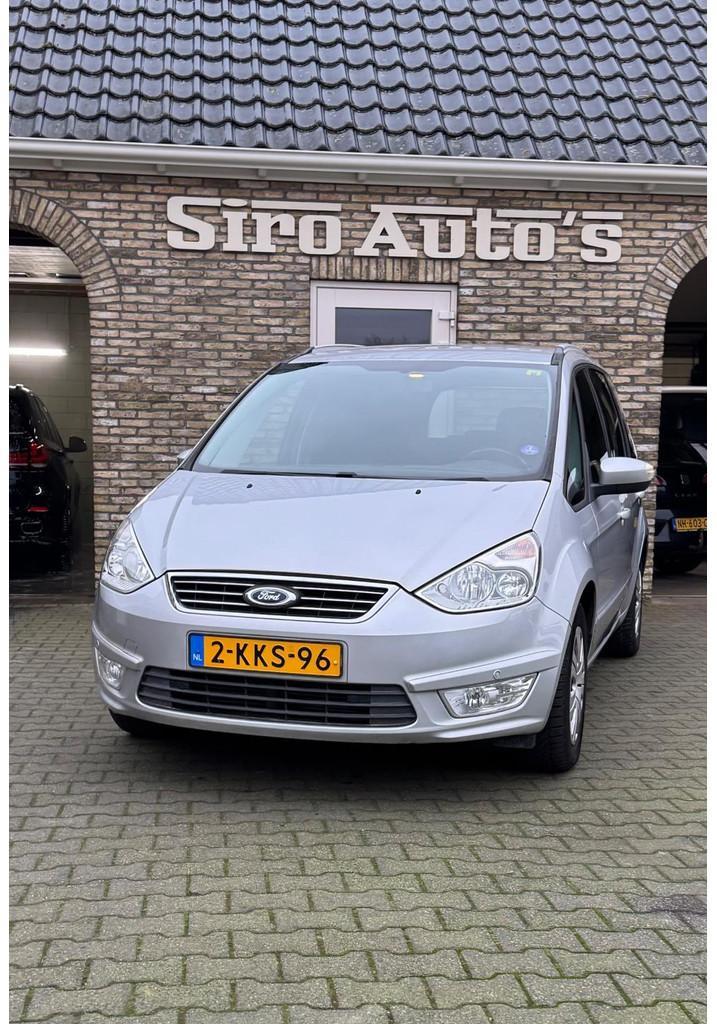 Ford Galaxy 1.6 SCTi Trend Bj 2013 7 Persoons zeer nette aut, Auto's, Ford, Particulier, Te koop, Galaxy, ABS, Airconditioning