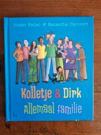 Natascha Stenvert - Allemaal familie, Boeken, Fictie algemeen, Ophalen of Verzenden, Zo goed als nieuw, Natascha Stenvert; Pieter Feller