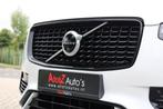 Volvo XC90 2.0 T8 Recharge AWD R-Design 360 Camera Blindspot, 4 cilinders, 7 stoelen, Wit, Bedrijf