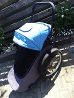 twinny load  Herra fietskar 1 kind, Ophalen of Verzenden, Gebruikt, Kinderkar