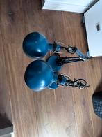 2x IKEA Bureaulamp - Gebruikt, Huis en Inrichting, Lampen | Vloerlampen, Ophalen, Gebruikt, Metaal, Minder dan 100 cm