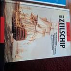 Boeken zeilschepen, Ophalen, Zo goed als nieuw, Zeilboot, Boek of Tijdschrift