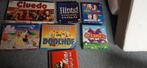 Grote Spellen en Puzzel Collectie (18 stuks), Hobby en Vrije tijd, Gezelschapsspellen | Bordspellen, Ophalen