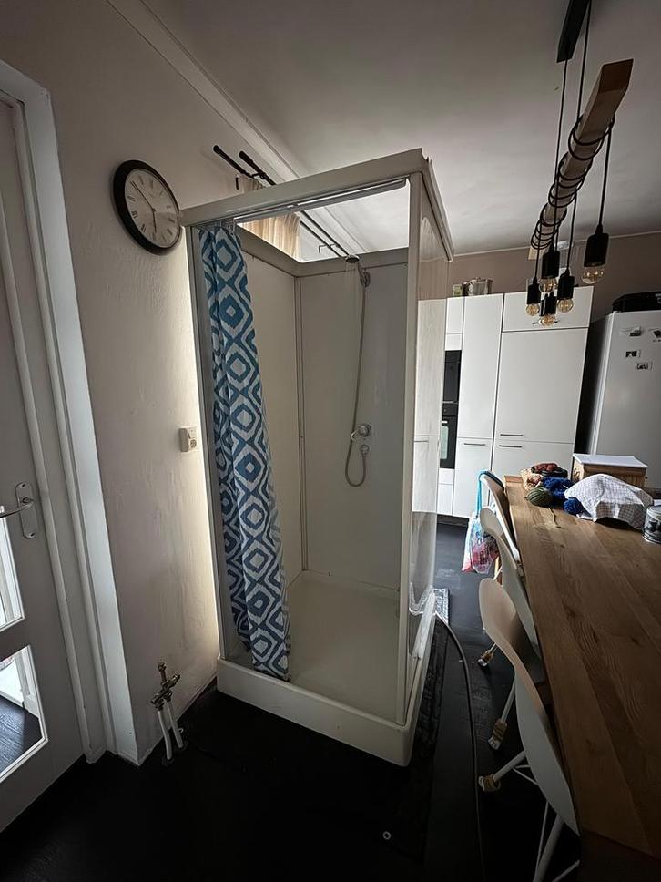 Mobiele nooddouche move, Doe-het-zelf en Verbouw, Sanitair, Gebruikt, Douche, Ophalen