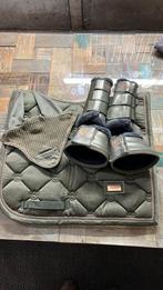 Equestrian stockholm set, Ophalen of Verzenden, Zo goed als nieuw, Dekje