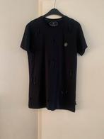 Phillipp Plein shirt m/t L heel goed, Kleding | Heren, T-shirts, Maat 52/54 (L), Zwart, Ophalen of Verzenden, Zo goed als nieuw
