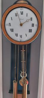 Hangklok lengte achterplaat 80 breed 18 diameter 30, Ophalen