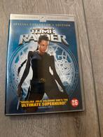Lara Croft: Tomb Raider - Special Collector's Edition DVD, Vanaf 12 jaar, Ophalen of Verzenden, Gebruikt, Actie