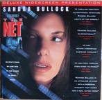 The Net laserdisc, Vanaf 12 jaar, Ophalen of Verzenden, Zo goed als nieuw, Actiethriller