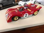 Ferrari.  312.  P.  1972. Andretti - Jacky. Ickx, Hobby en Vrije tijd, Ophalen of Verzenden, Zo goed als nieuw, Bburago