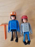 Play Big vintage poppetjes met accessoires, Ophalen of Verzenden, Gebruikt, Los playmobil