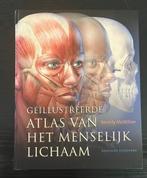 Geïllustreerde Atlas van het Menselijk Lichaam Te Koop, Ophalen of Verzenden, Zo goed als nieuw, Beverly MacMillan, Overige wetenschappen