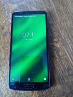 Motorola Moto g6 plus 64 GB, Telecommunicatie, Mobiele telefoons | Motorola, Gebruikt, Blauw, Touchscreen, Ophalen of Verzenden