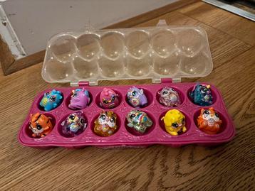Hatchimals collleggtibles beschikbaar voor biedingen