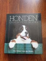 Boek - Honden en hun verzorging - Drs Robert van der Molen, Ophalen of Verzenden, Gelezen, Honden
