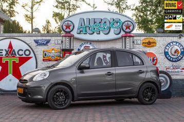 Nissan Micra 1.2 DIG-S Connect Edition 98.100 km +NAP NL beschikbaar voor biedingen
