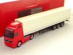 1/87 Herpa Volvo oplegger, Hobby en Vrije tijd, Modelauto's | 1:87, Verzenden, Zo goed als nieuw, Bus of Vrachtwagen, Herpa