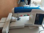 Goed onderhouden borduurmachine, Ophalen of Verzenden, Zo goed als nieuw, Borduurmachine