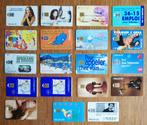 Télécarte france telecom telefoonkaarten, Verzamelen, Telefoonkaarten, Ophalen of Verzenden