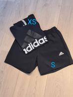 Sportset Adidas S/XS, Maat 46 (S) of kleiner, Gedragen, Ophalen of Verzenden, Voetbal