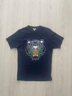 Kenzo blauwe t-shirt maat XS, Blauw, Kenzo, Ophalen of Verzenden, Korte mouw