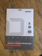 Dicota privacy screen protector., Computers en Software, Windows Laptops, Verzenden, Nieuw, 15 inch