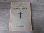 Canandees "prayer book" uit 1943, Verzamelen, Militaria | Tweede Wereldoorlog, Ophalen of Verzenden, Nederland, Boek of Tijdschrift