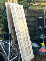 8 opdekdeuren gratis op te halen, Doe-het-zelf en Verbouw, Deuren en Horren, Ophalen, Binnendeur, 200 tot 215 cm