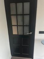 Binne deuren stomp, Doe-het-zelf en Verbouw, Ophalen, Binnendeur, 200 tot 215 cm, Glas