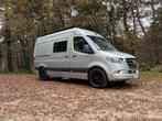 Mercedes Sprinter 319 Camper, Automaat, Mercedes-Benz, Particulier, 5 tot 6 meter