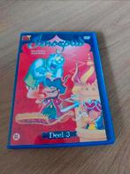 Fox Kids dvd. Iznogoud deel 3 gouden vingers, Cd's en Dvd's, Europees, Tekenfilm, Alle leeftijden, Ophalen of Verzenden