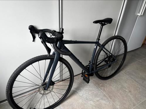 Cannondale Topstone  maat S Zo goed als nieuw, Fietsen en Brommers, Fietsen | Racefietsen, Zo goed als nieuw, Overige merken, Aluminium