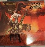 The Ultimate Sin Ozzy Osbourne first press Uk, Cd's en Dvd's, Vinyl | Hardrock en Metal, Ophalen of Verzenden, Gebruikt