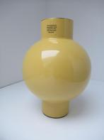 Pip Studio vaas Metal Yellow, Huis en Inrichting, Woonaccessoires | Vazen, Overige materialen, Verzenden, Geel, Zo goed als nieuw