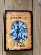 Raymond E. Feist - Elfensprook, Ophalen of Verzenden, Zo goed als nieuw, Raymond E. Feist