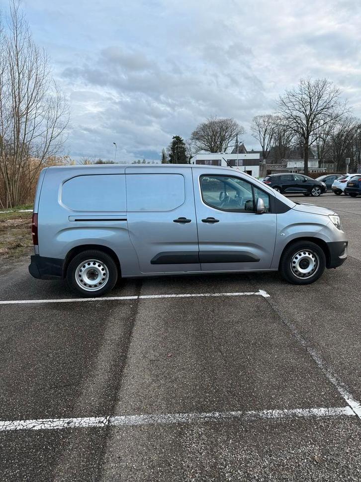 Opel Combo Cargo 1.5 Diesel 131pk L2h1, Auto's, Bestelauto's, Bedrijf, Opel, Diesel, Handgeschakeld, Origineel Nederlands, Voorwielaandrijving