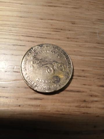 Franse Herdenkingsmunt Monnaie de Paris beschikbaar voor biedingen