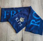 Originels KFPS sjaal. 2 kanten draagbaar. Met tekst en logo., Ophalen of Verzenden, Zo goed als nieuw, Bovenkleding