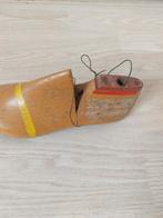 Vintage Houten Schoenleest, Antiek en Kunst, Ophalen