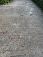 20x15 bestrating voor tuin en oprit, gratis, Tuin en Terras, Tegels en Klinkers, Ophalen, Gebruikt, Klinkers, 10 m² of meer