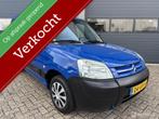 Citroen Berlingo bestel 1.6 HDI 600 Uitvoering // Marge, 4 cilinders, Origineel Nederlands, Bedrijf, 2 stoelen