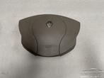 Stuur airbag  beige met bediening    Renault Twingo model 20, Ophalen of Verzenden, Gebruikt