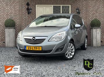 Opel Meriva 1.4 Turbo Cosmo *Parksnsr *AGR *Carplay *Trekhaa beschikbaar voor biedingen