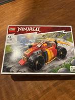 Lego Ninjago Kai's Ninja Race Car EVO 71780, Kinderen en Baby's, Speelgoed | Duplo en Lego, Ophalen of Verzenden, Zo goed als nieuw
