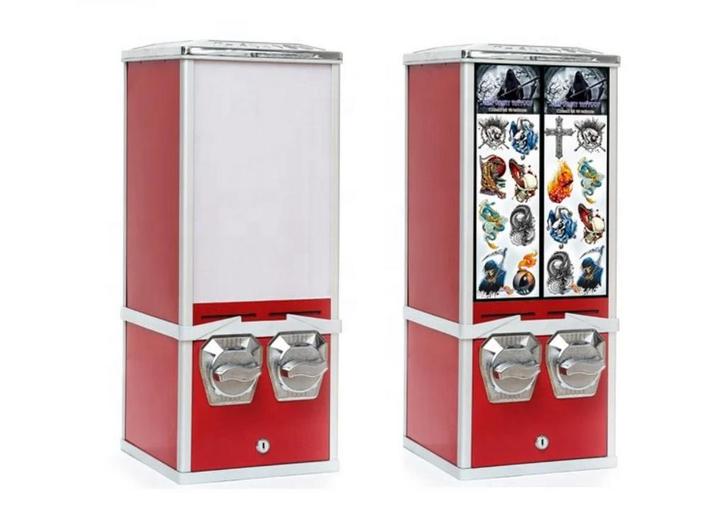 Pokemon vendingmachine €1, Hobby en Vrije tijd, Verzamelkaartspellen | Pokémon, Nieuw, Meerdere kaarten, Ophalen of Verzenden